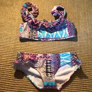 Raisins Girl’s Bathing Suit